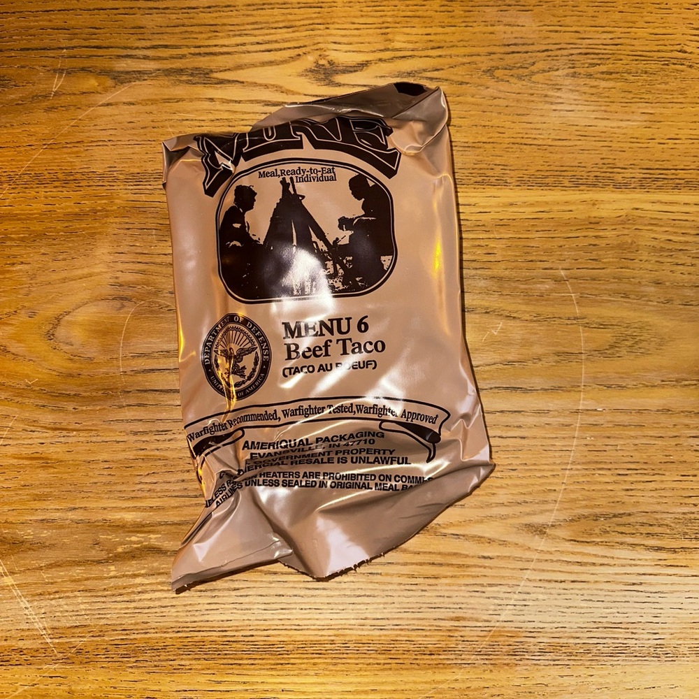 Individual MRE